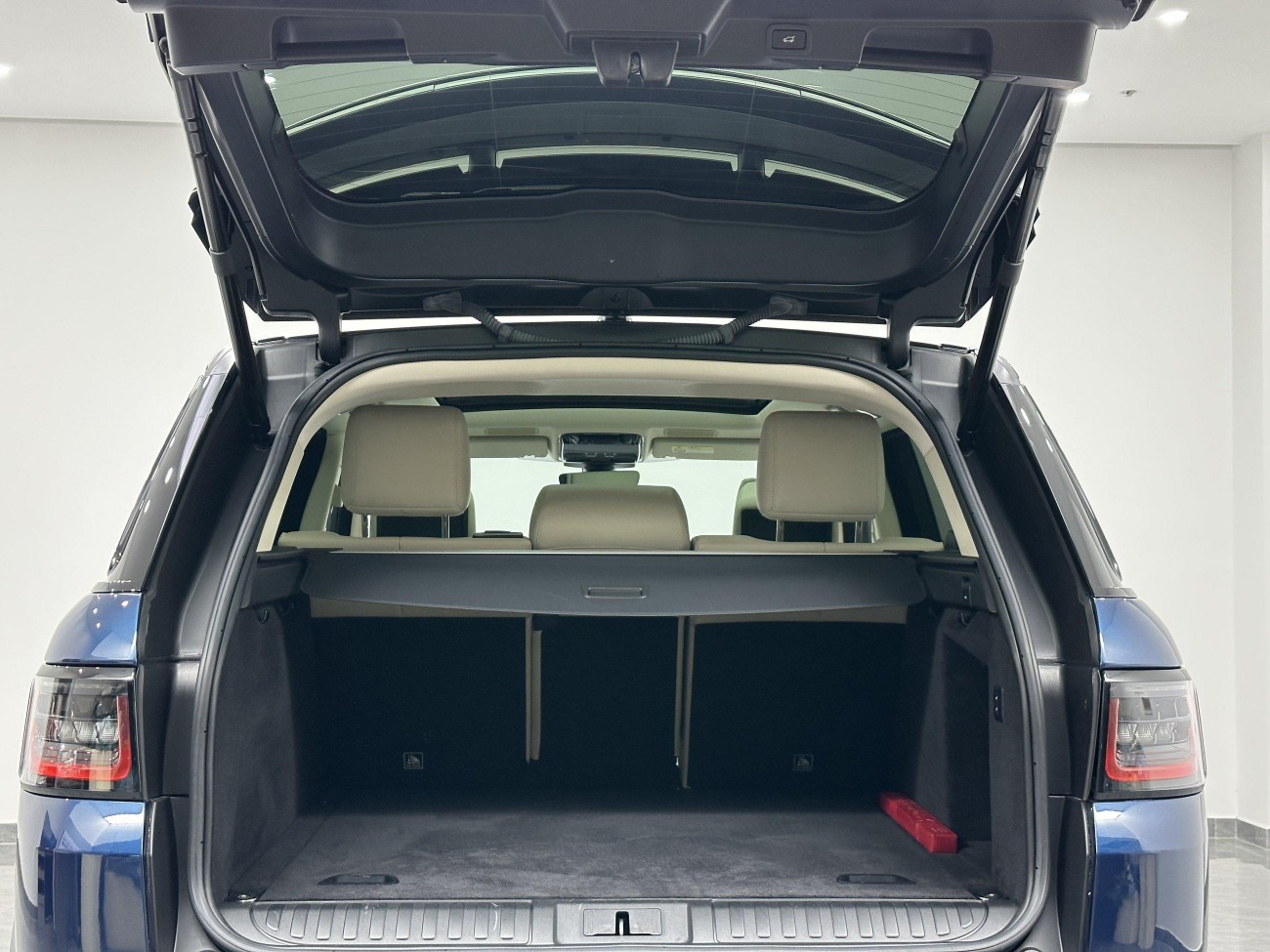 Land Rover Range Rover Sport 2022