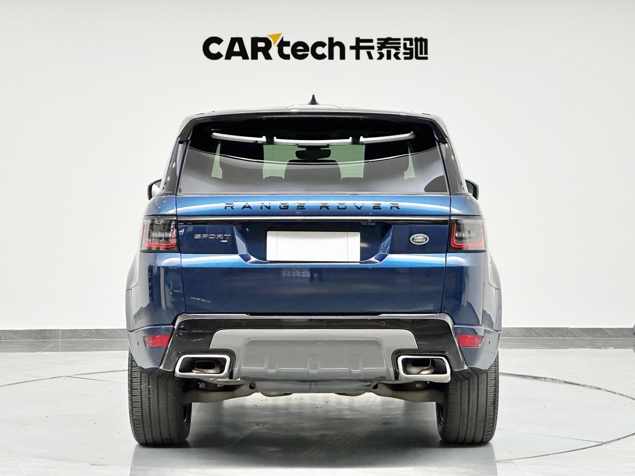 Land Rover Range Rover Sport 2022