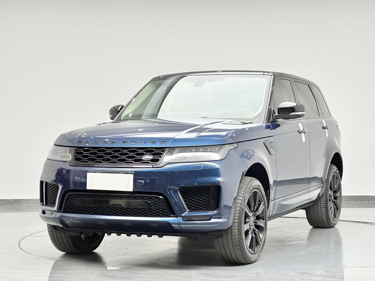 Land Rover Range Rover Sport 2022