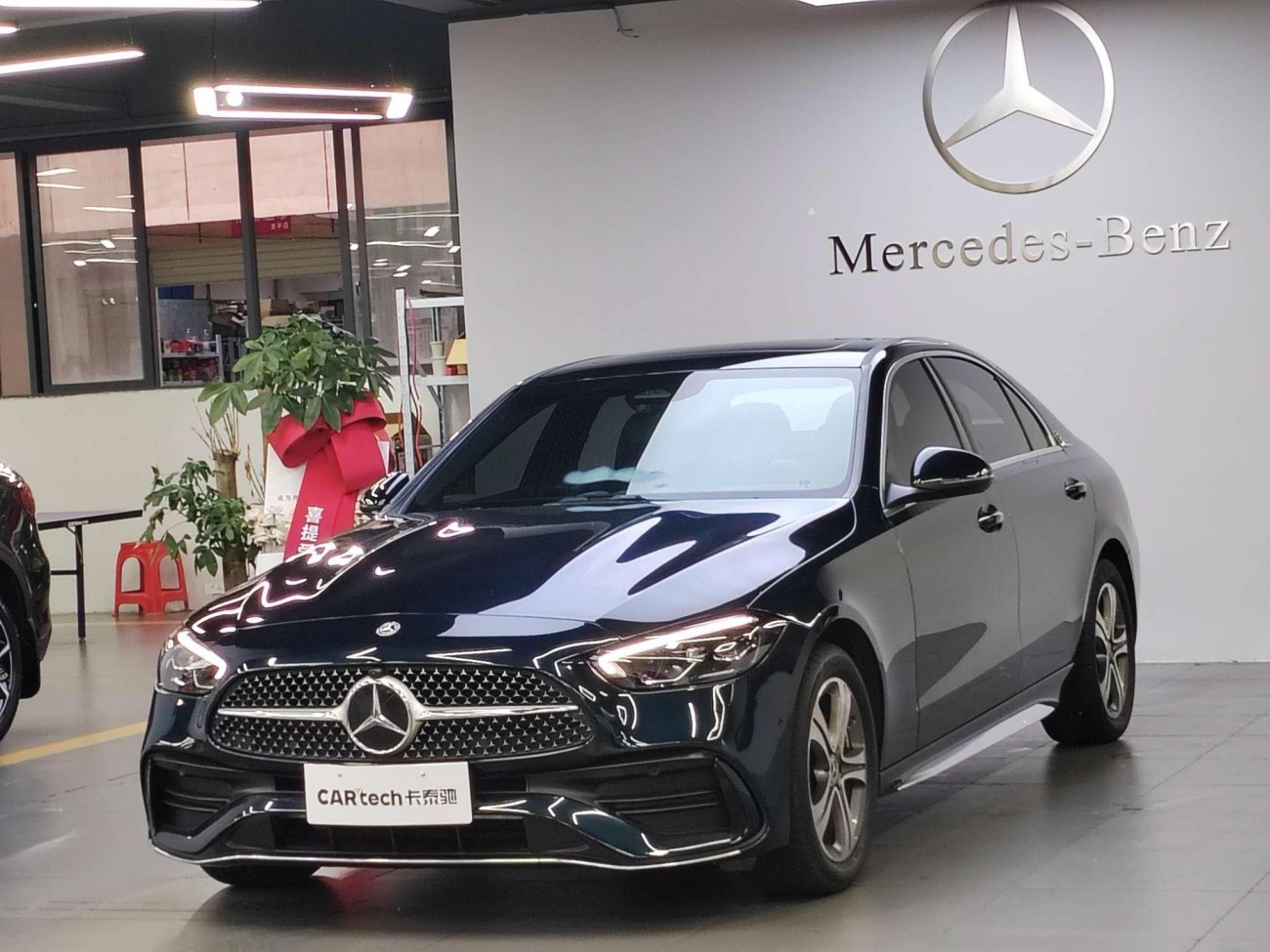 Mercedes-Benz C 200 L 2022