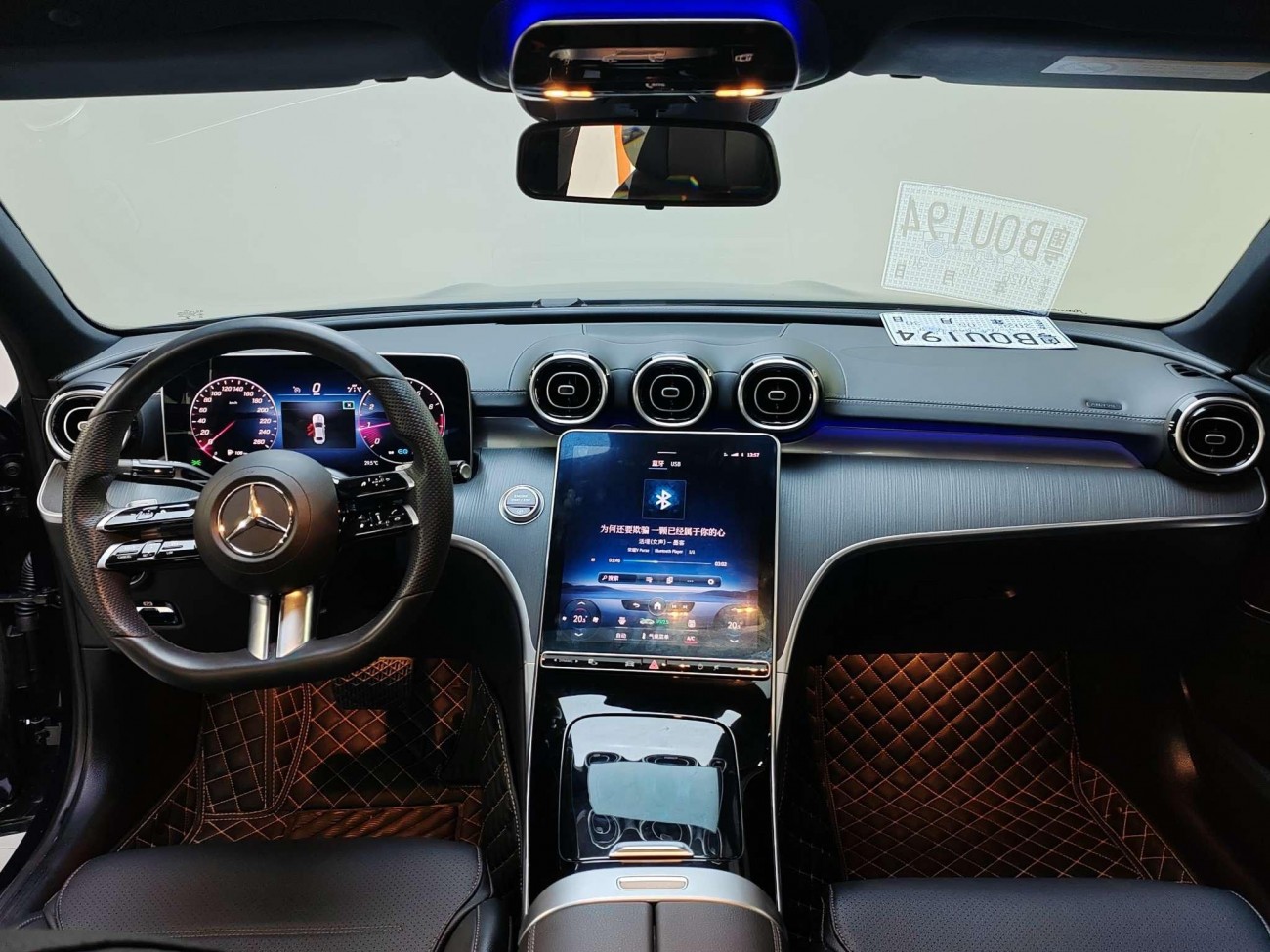 Mercedes-Benz C 200 L 2022