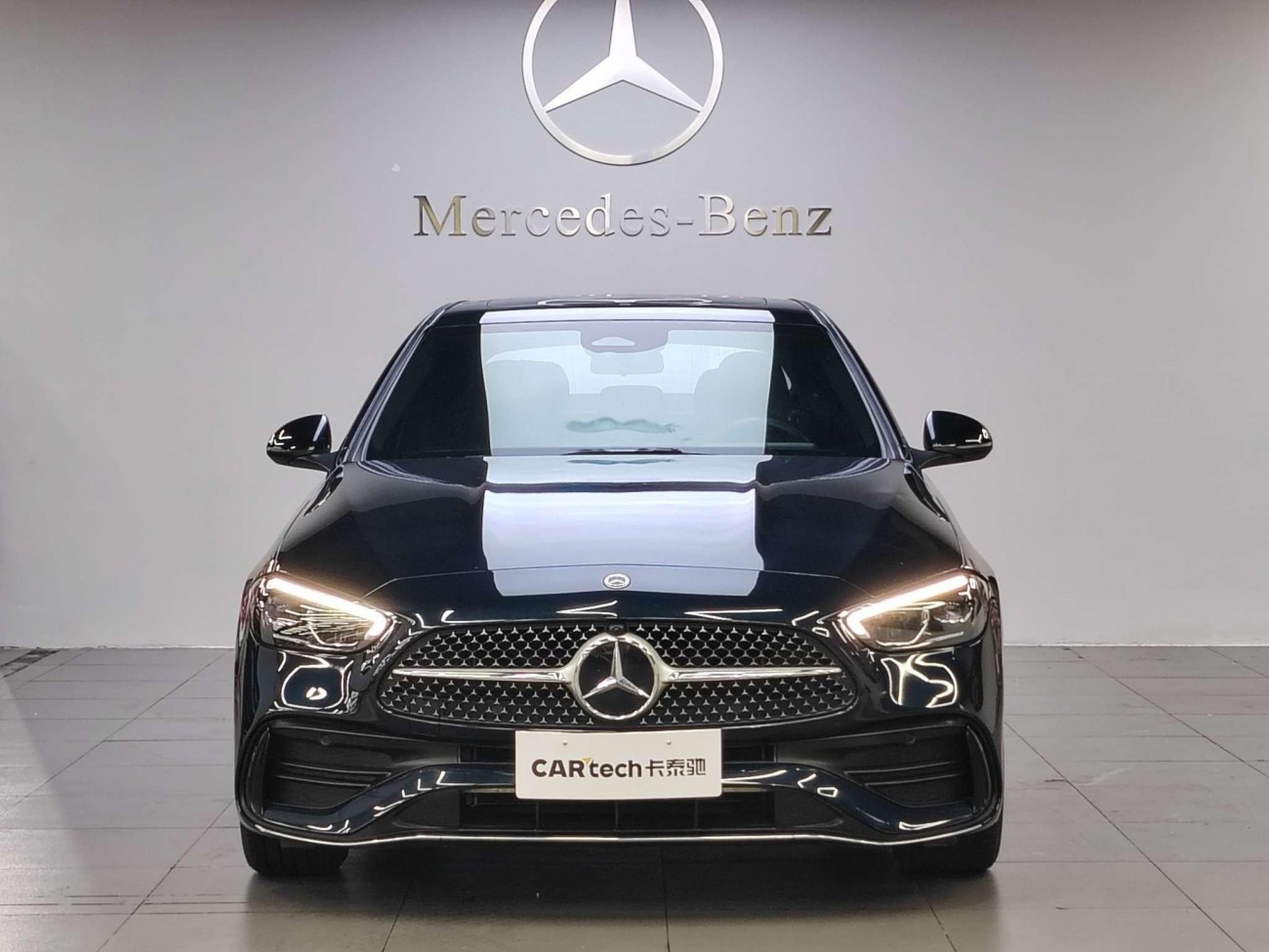 Mercedes-Benz C 200 L 2022