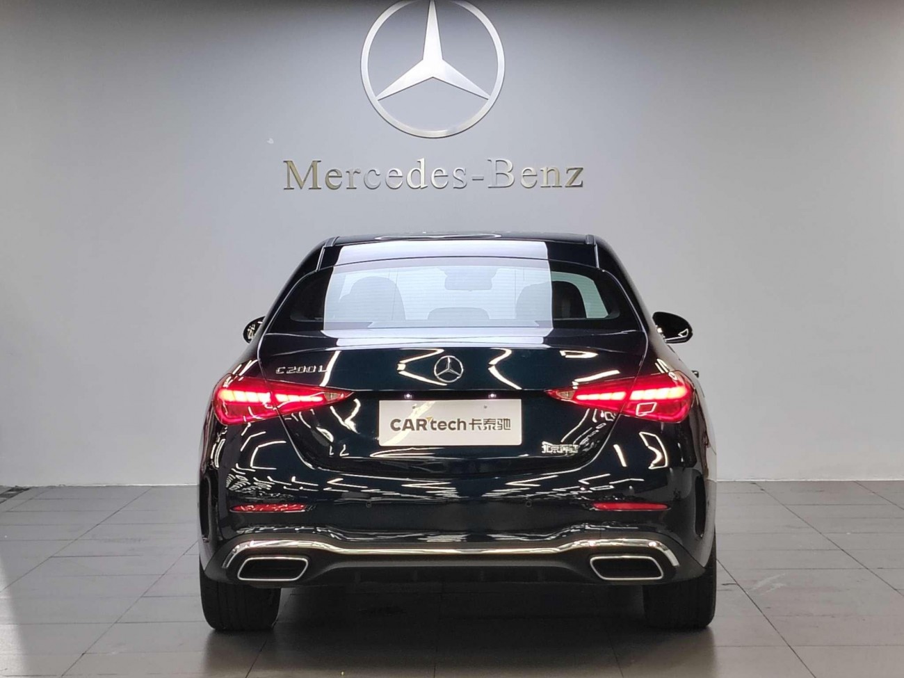Mercedes-Benz C 200 L 2022
