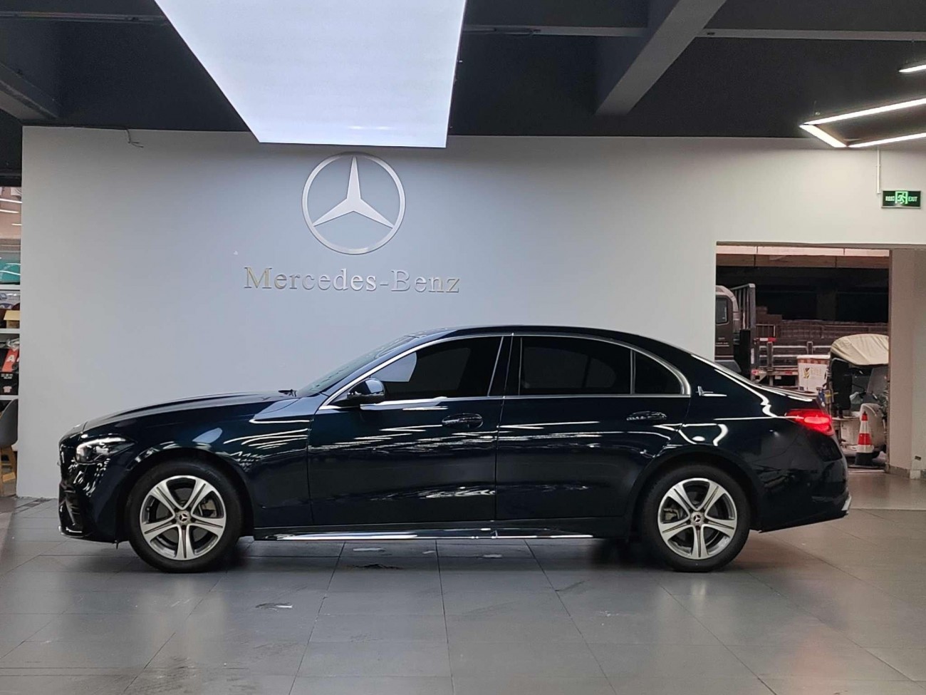 Mercedes-Benz C 200 L 2022