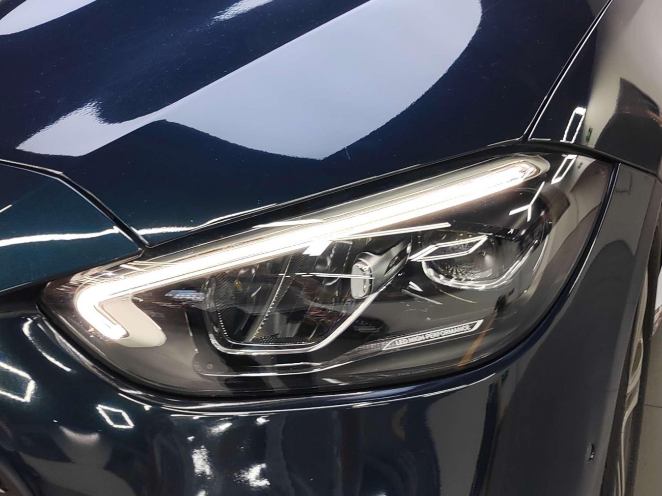 Mercedes-Benz C 200 L 2022
