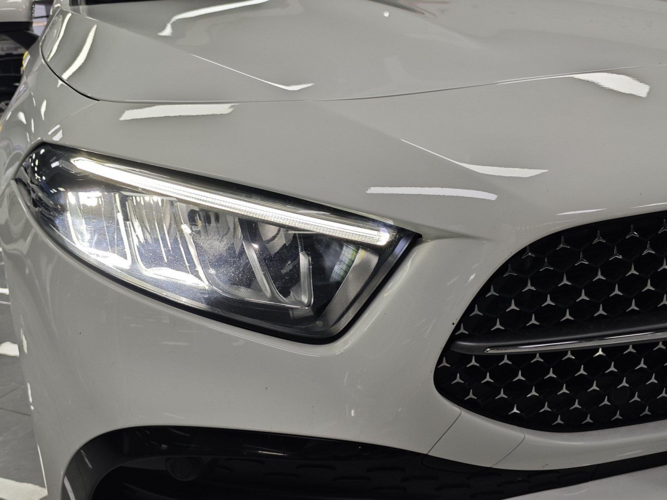 Mercedes-Benz A 200 L 2023