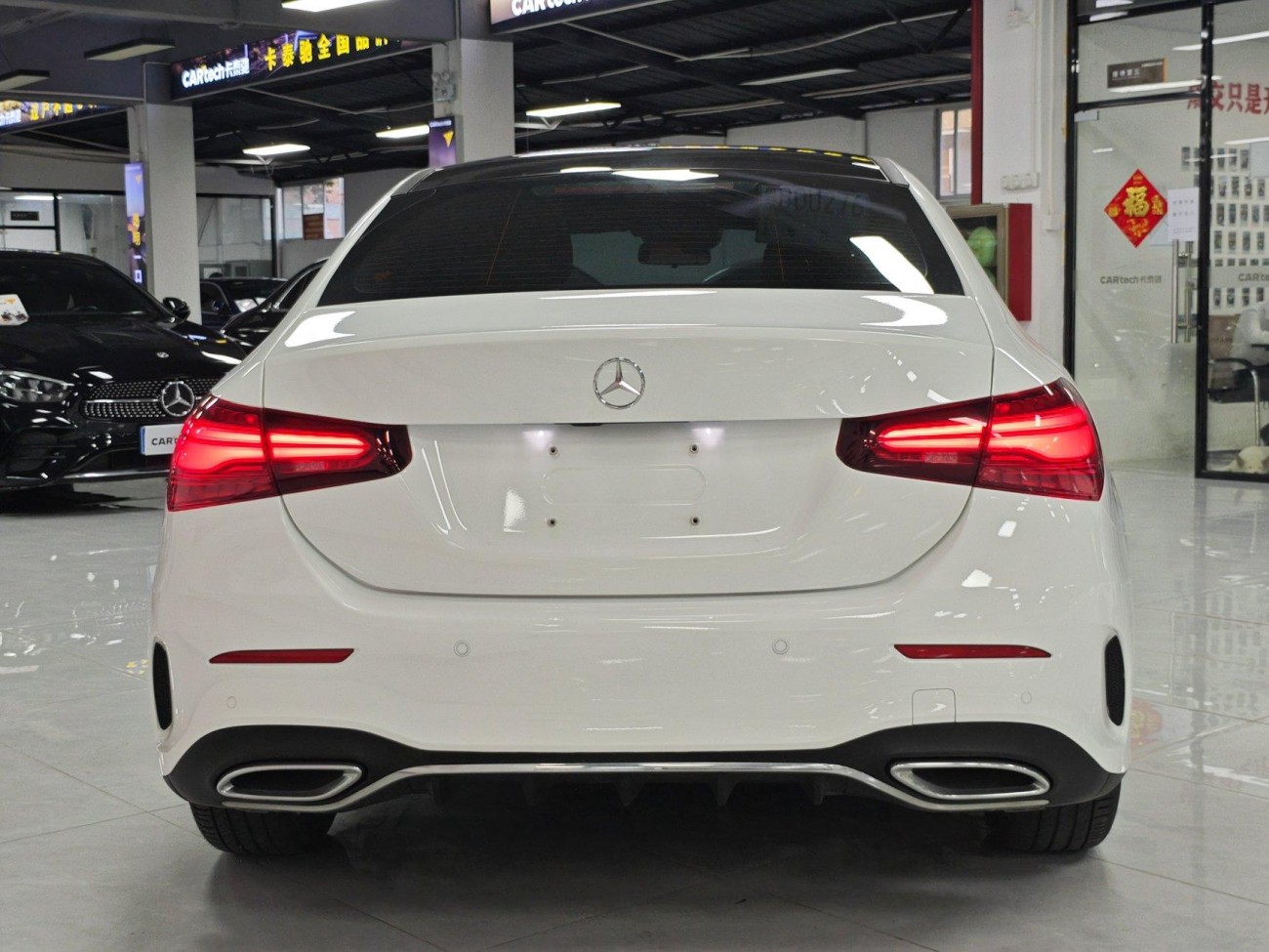 Mercedes-Benz A 200 L 2023
