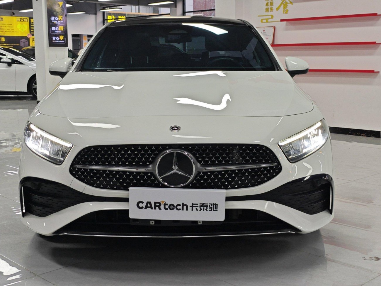Mercedes-Benz A 200 L 2023