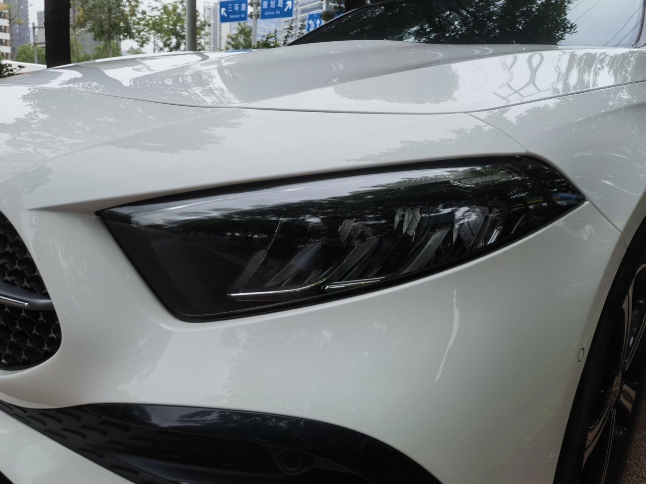 Mercedes-Benz A 200 L 2023