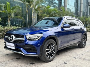 Mercedes-Benz GLC 260 L 2021