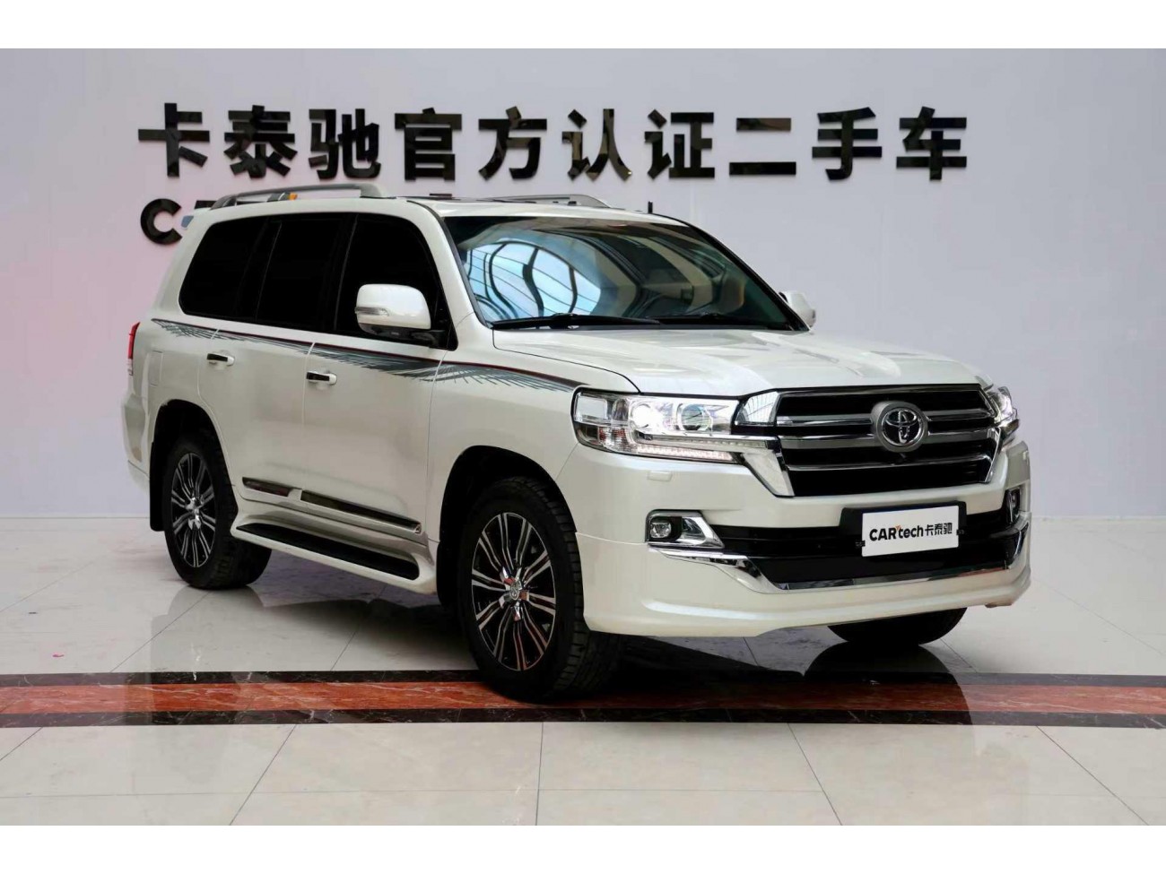 Toyota Land Cruiser 2019