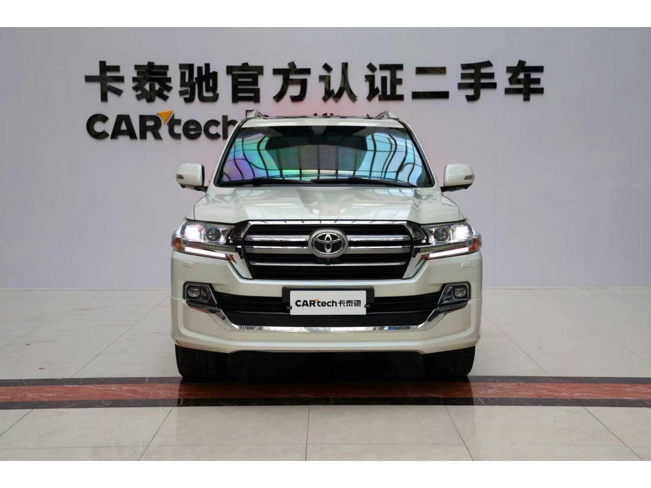 Toyota Land Cruiser 2019