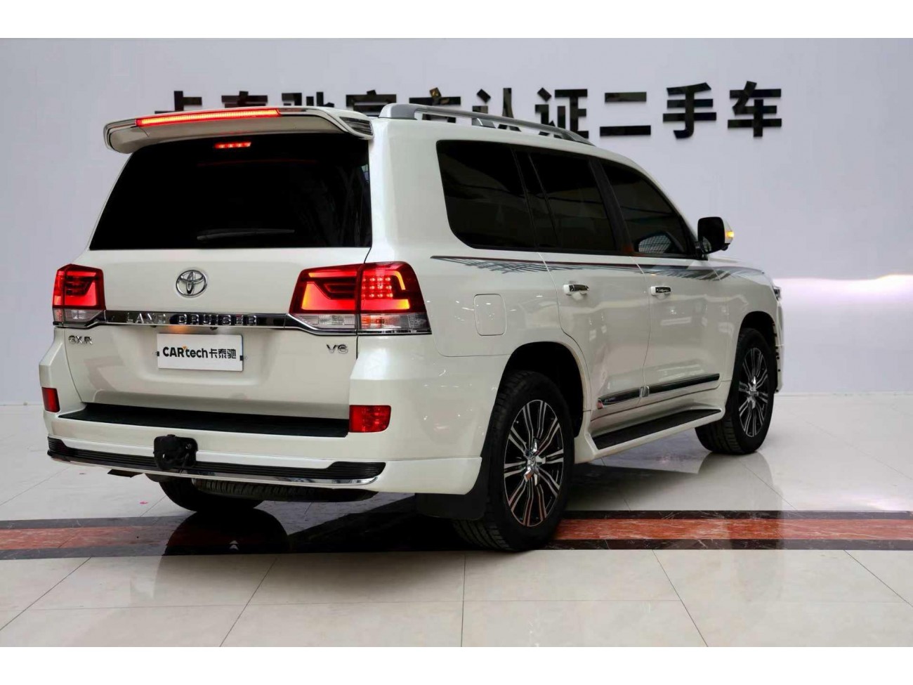 Toyota Land Cruiser 2019