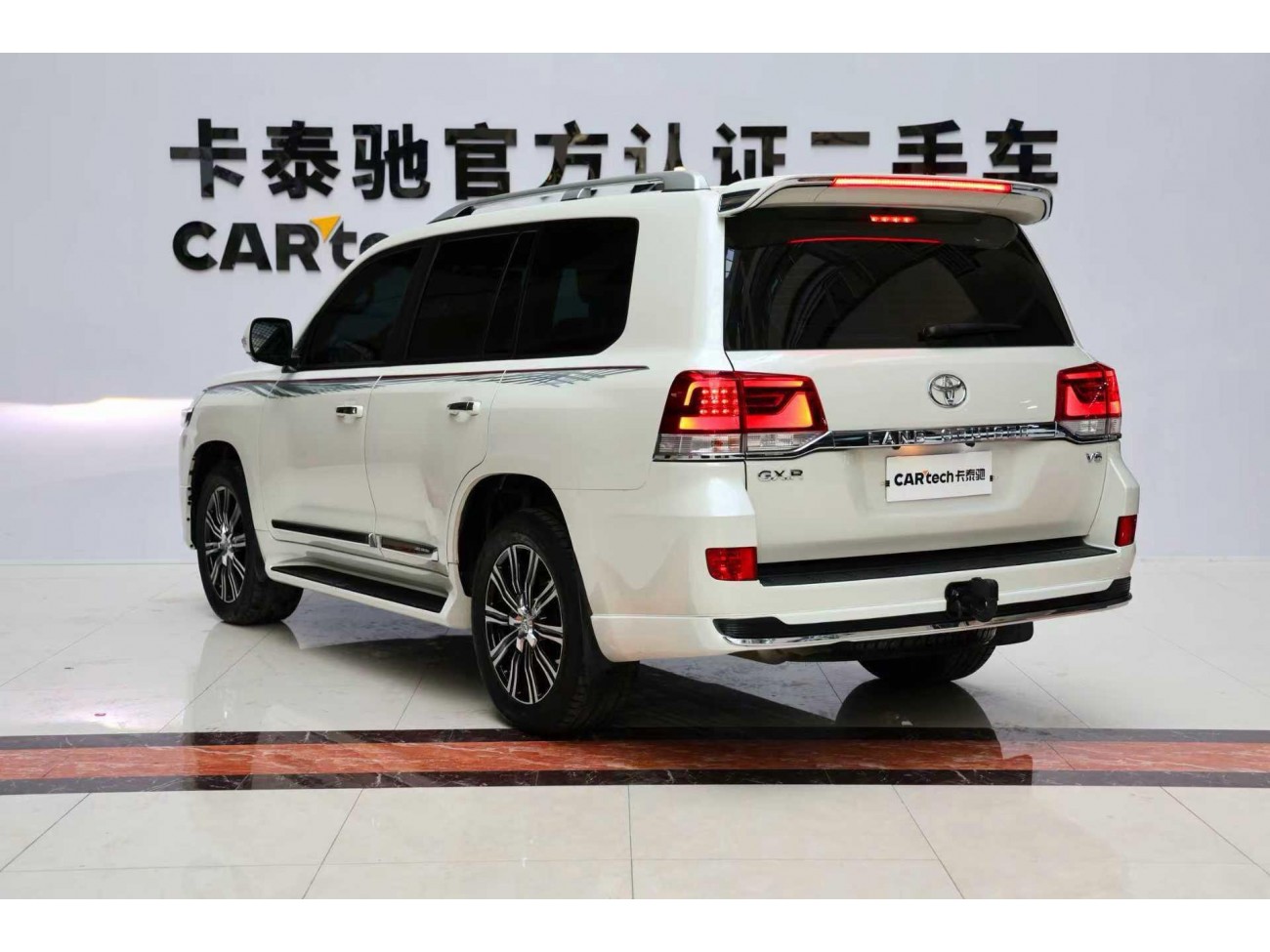 Toyota Land Cruiser 2019