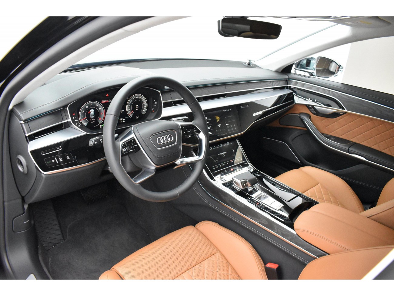Audi A8L 2022