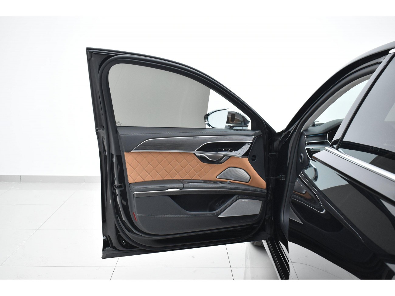 Audi A8L 2022