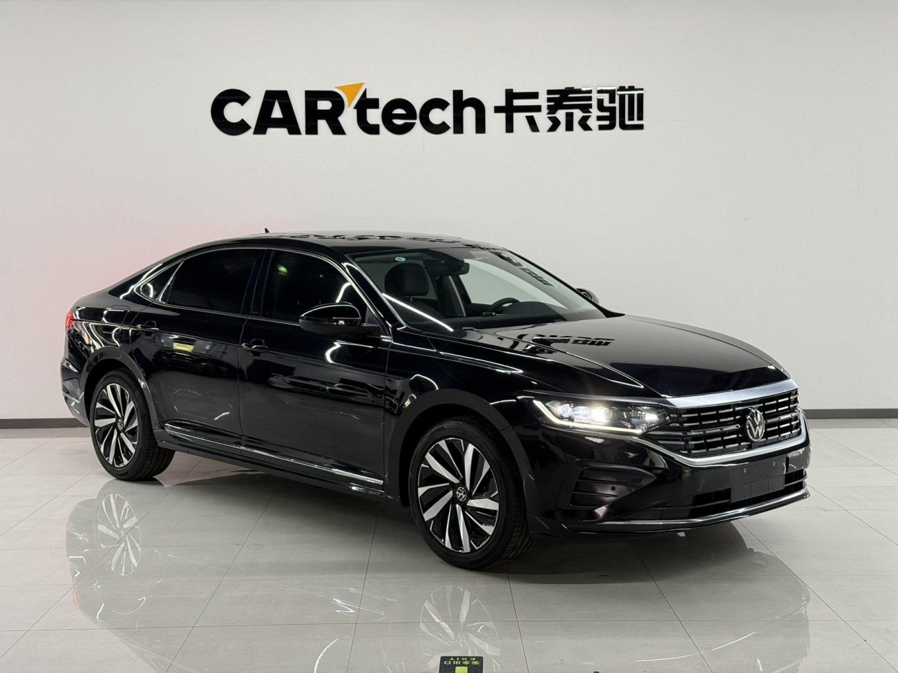 Volkswagen Passat 2025