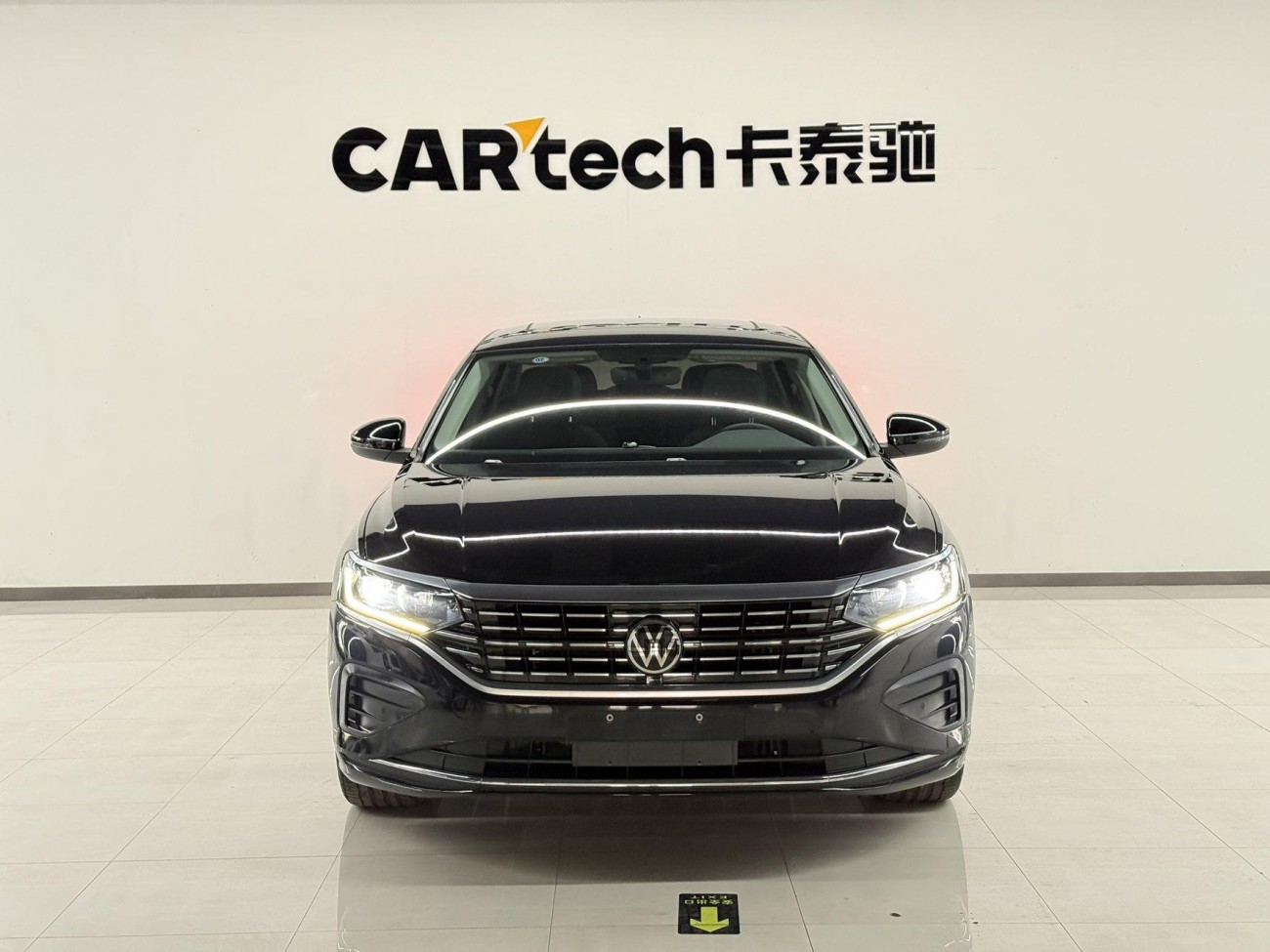 Volkswagen Passat 2025