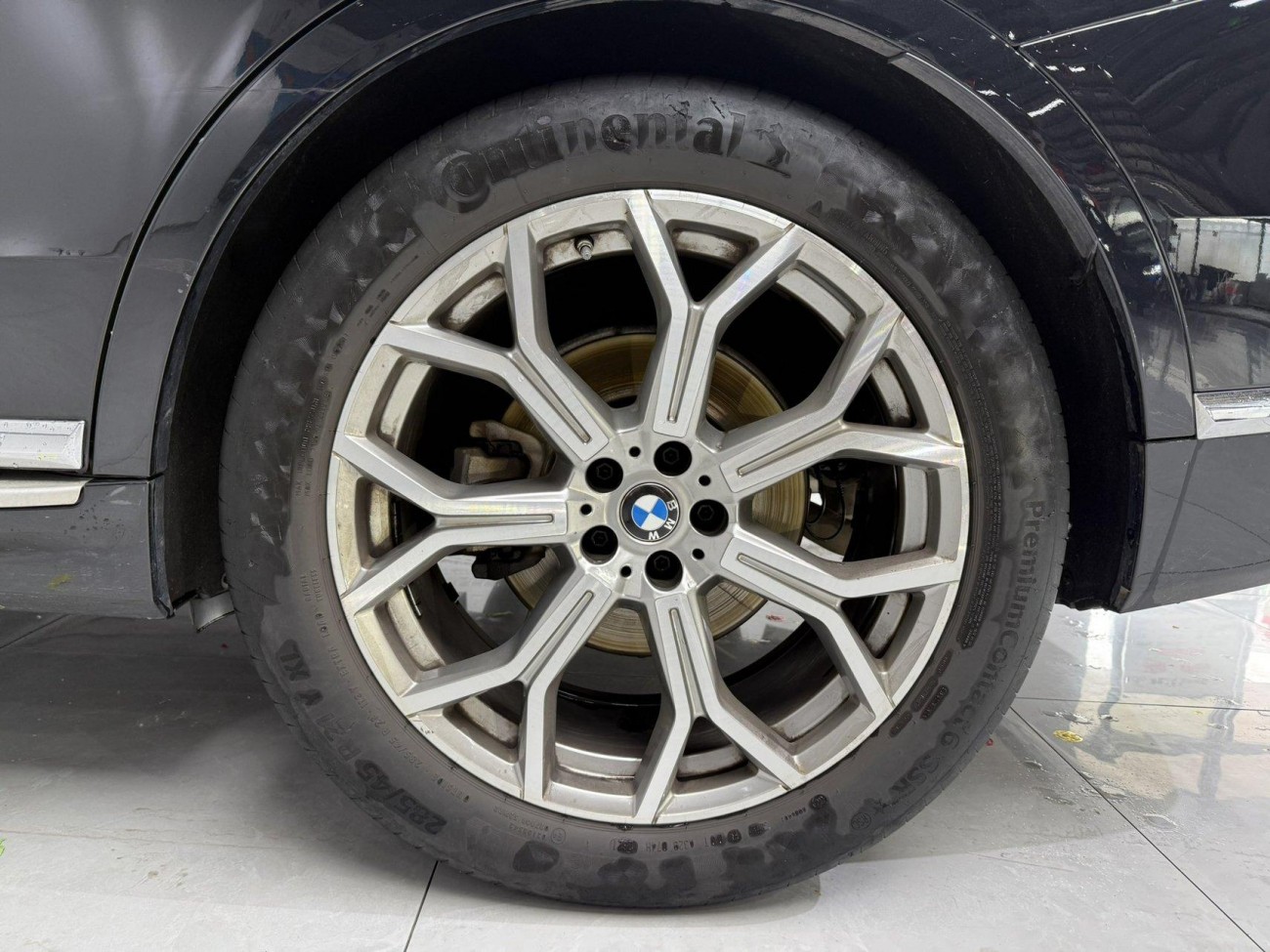 BMW X7 2021