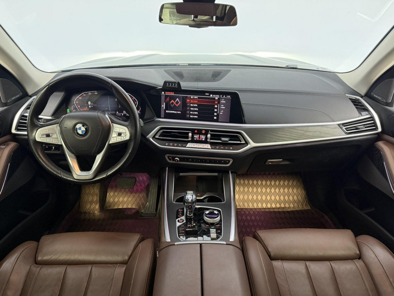 BMW X7 2021
