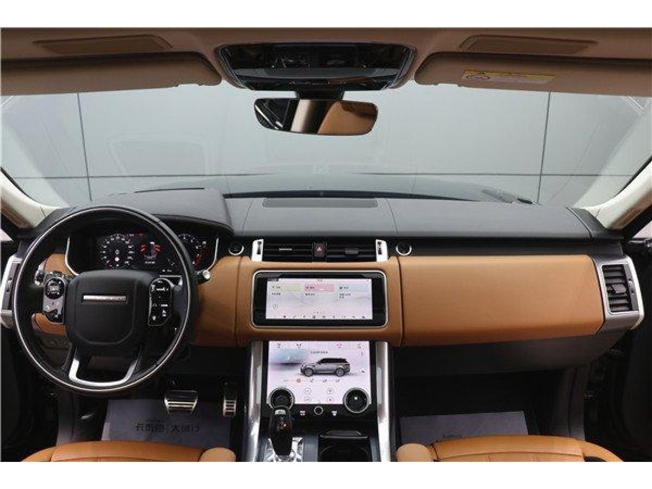 Land Rover Range Rover Sport 2021
