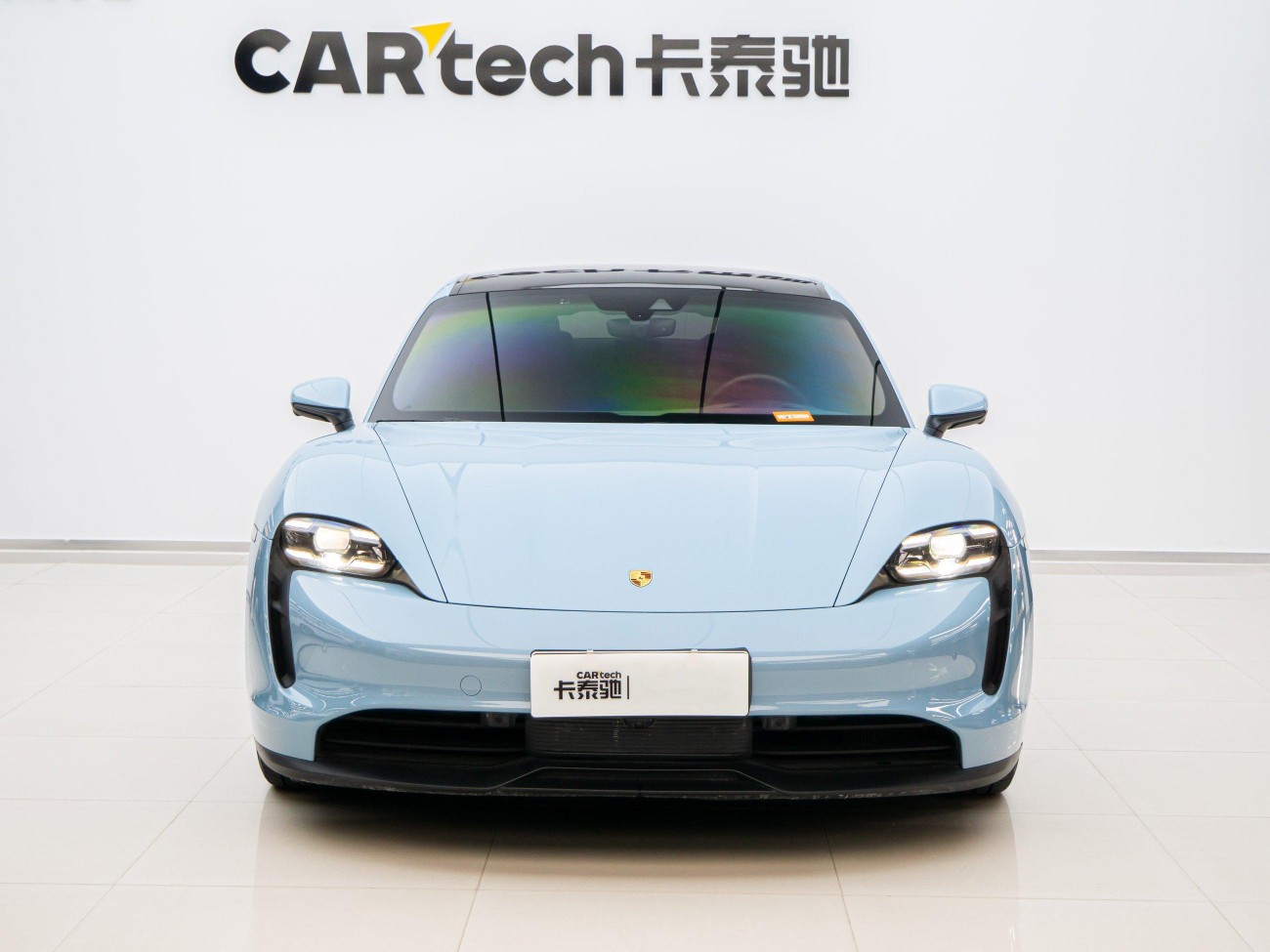 Porsche Taycan 2020