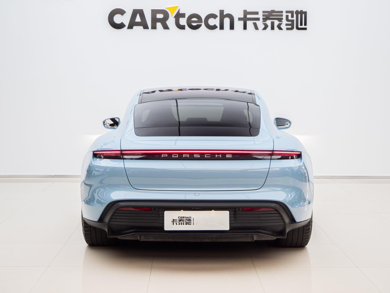 Porsche Taycan 2020