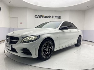 Mercedes-Benz C 260 L 2021