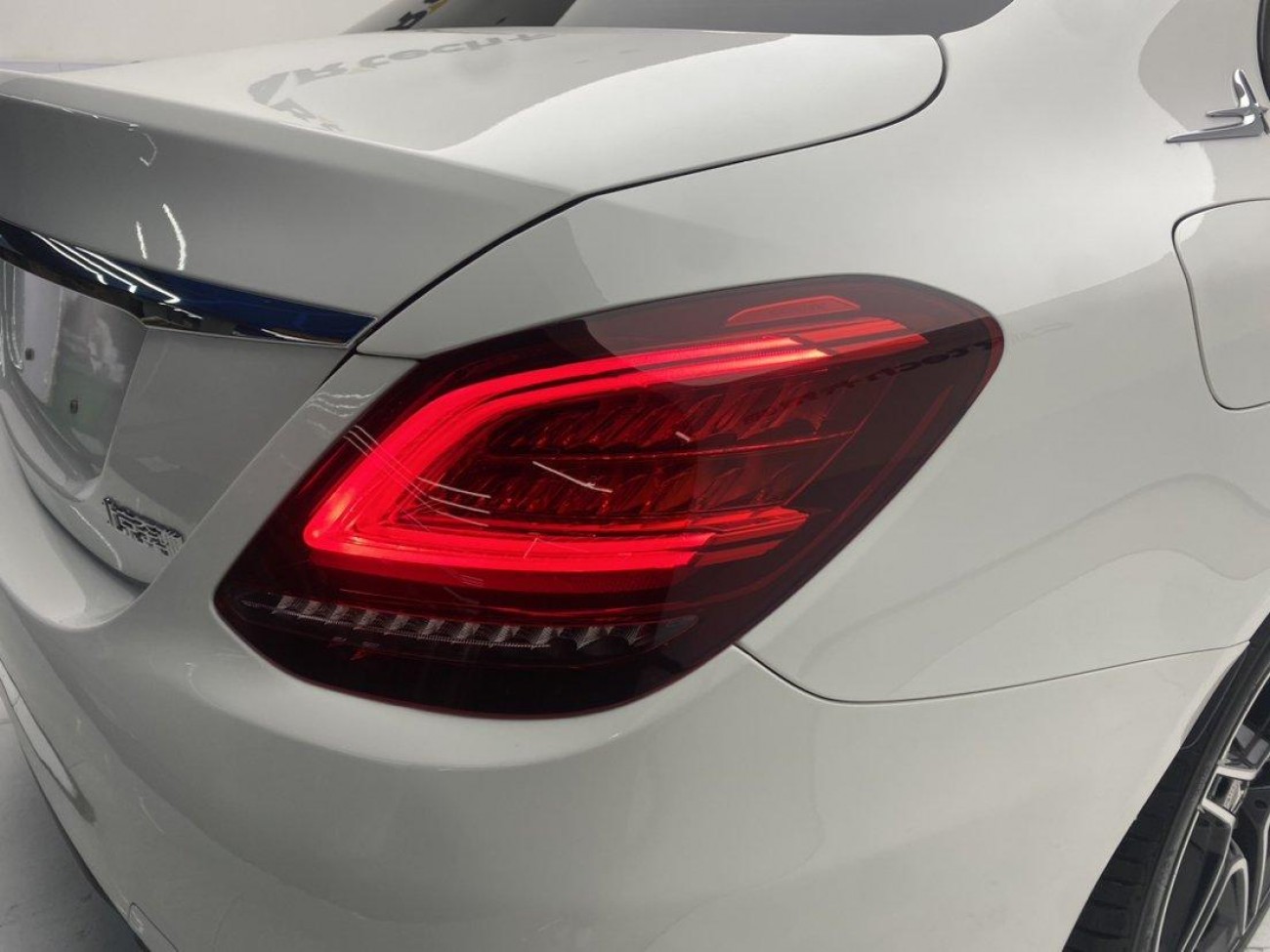 Mercedes-Benz C 260 L 2021