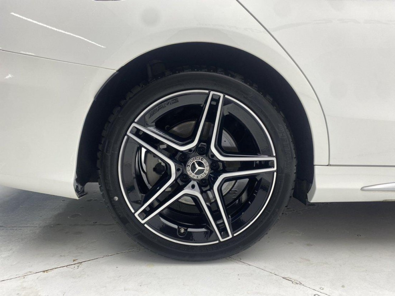 Mercedes-Benz C 260 L 2021