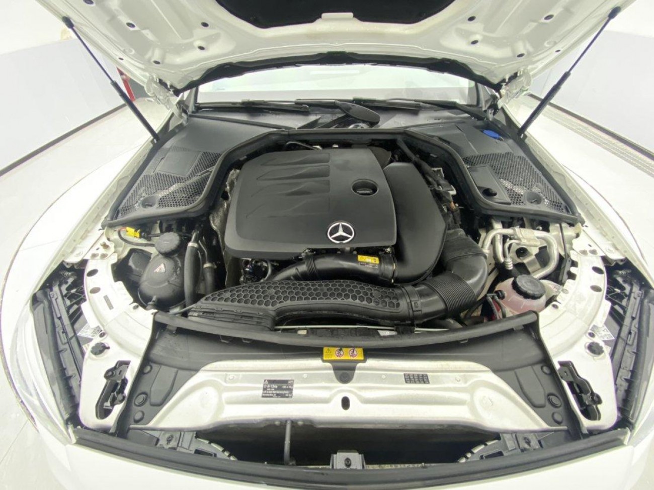 Mercedes-Benz C 260 L 2021