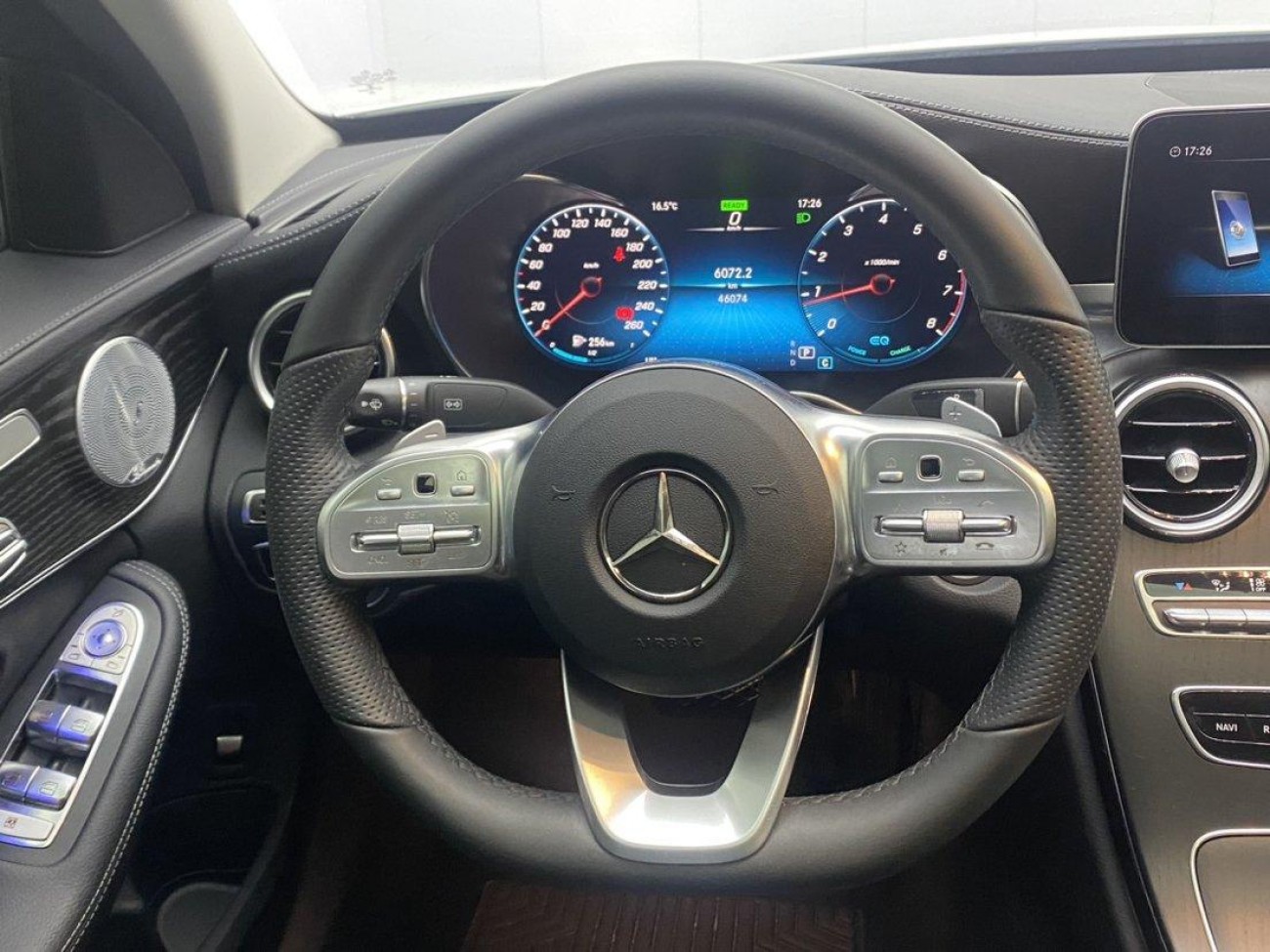 Mercedes-Benz C 260 L 2021