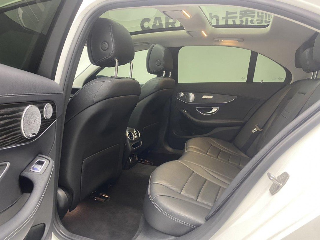 Mercedes-Benz C 260 L 2021