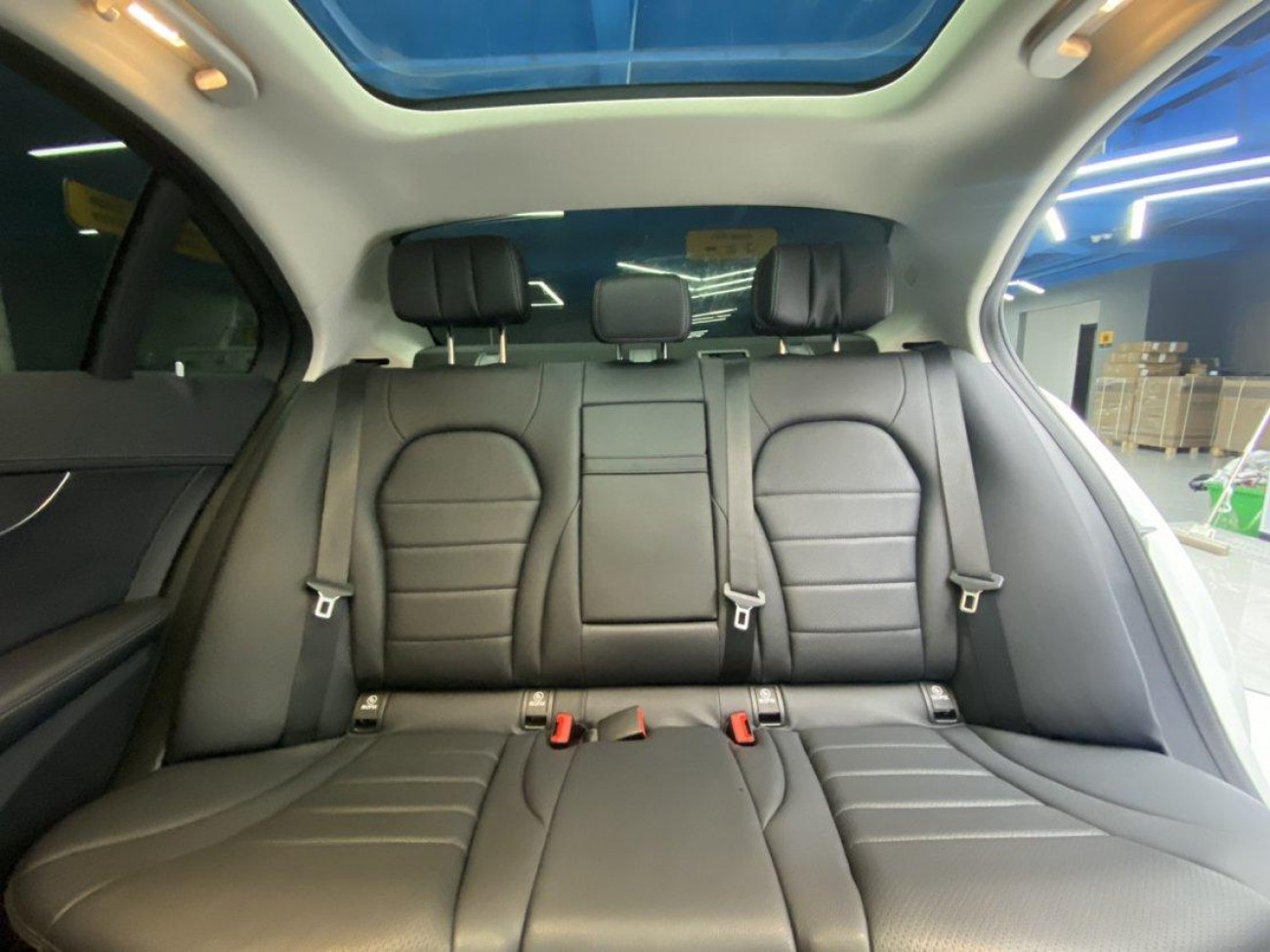 Mercedes-Benz C 260 L 2021