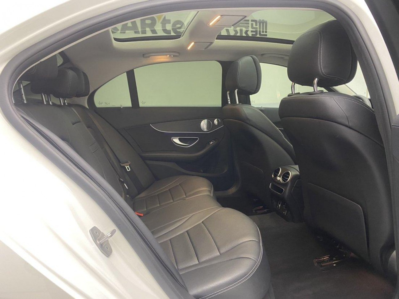 Mercedes-Benz C 260 L 2021