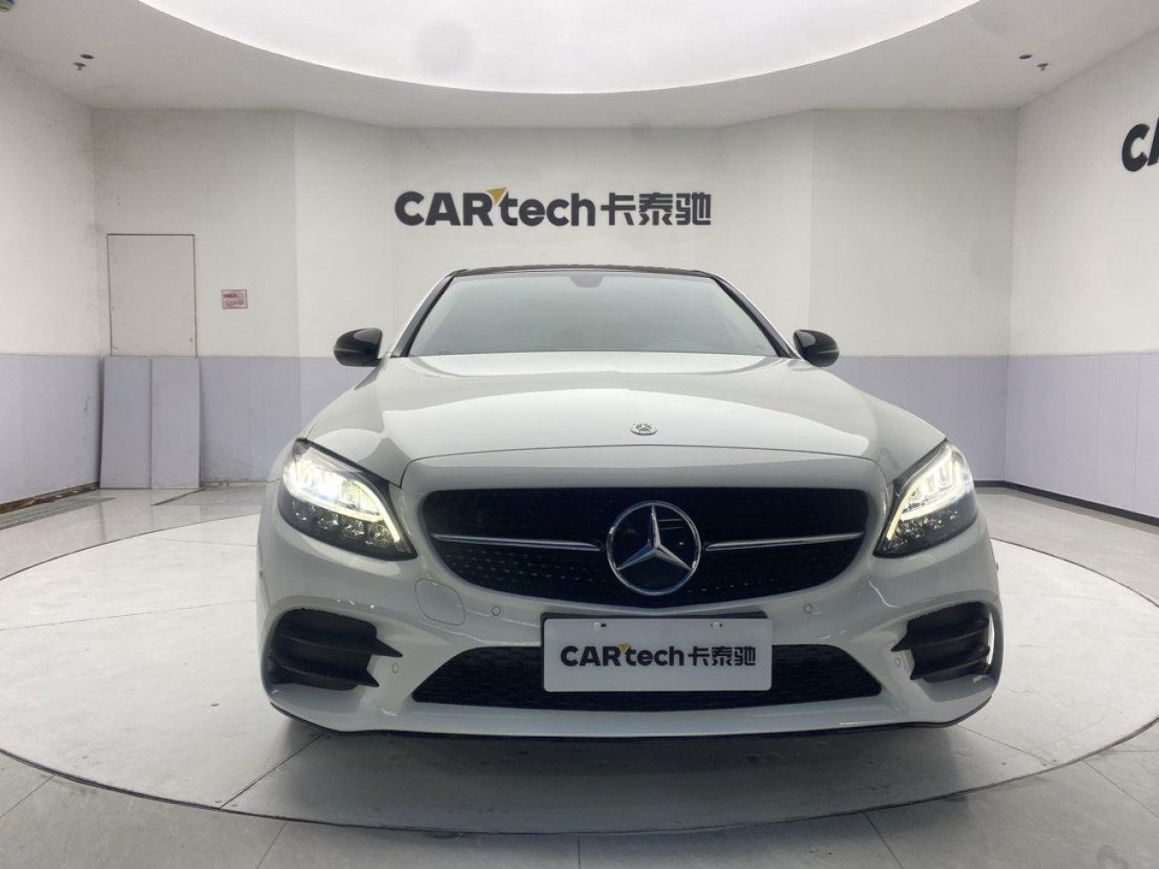 Mercedes-Benz C 260 L 2021