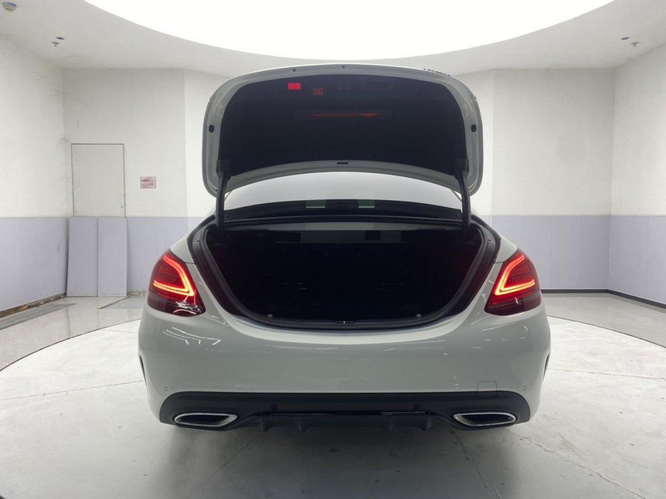 Mercedes-Benz C 260 L 2021