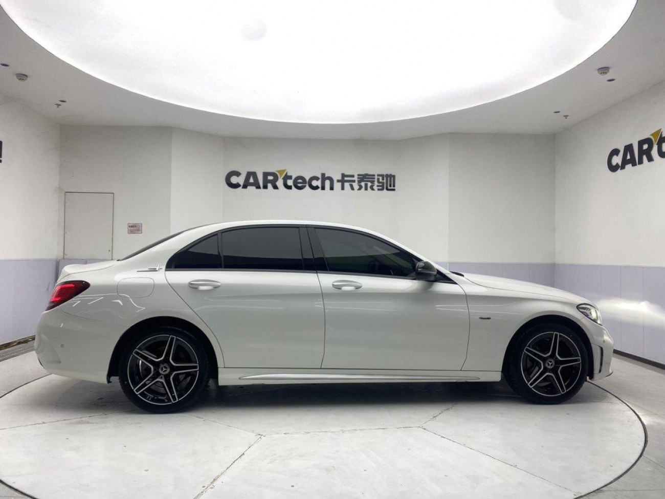 Mercedes-Benz C 260 L 2021