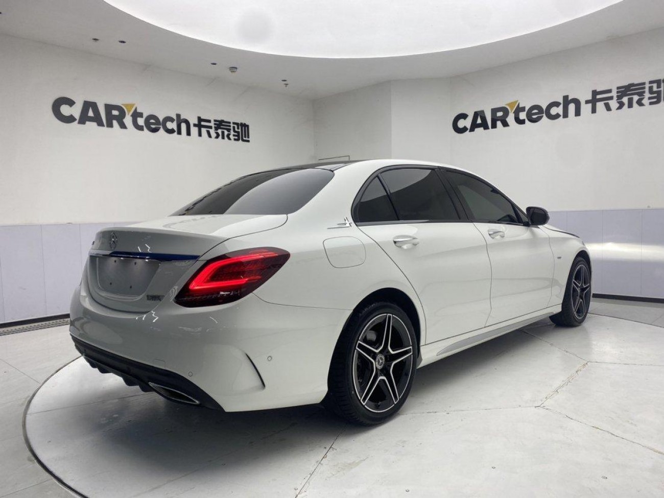 Mercedes-Benz C 260 L 2021