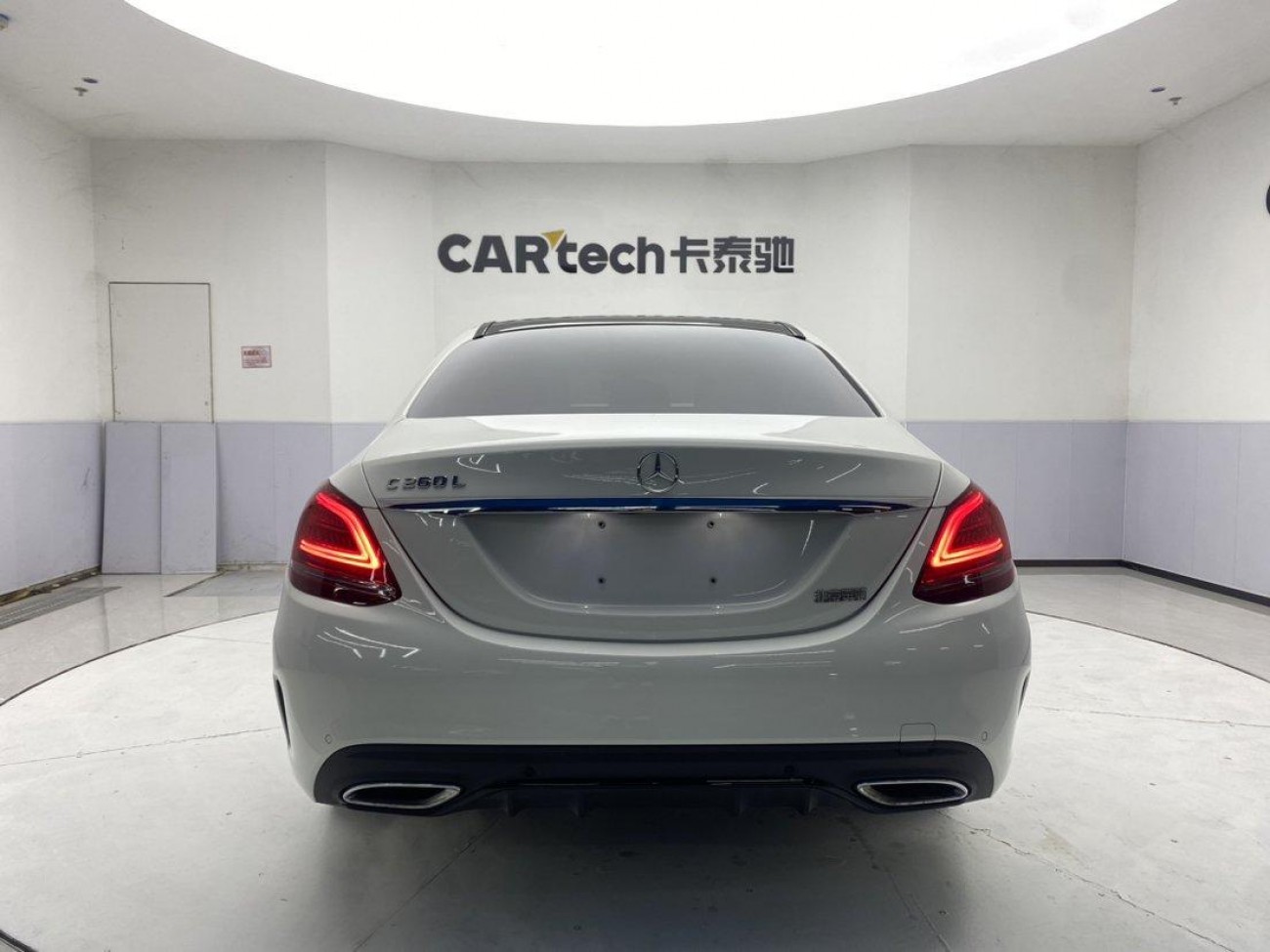 Mercedes-Benz C 260 L 2021