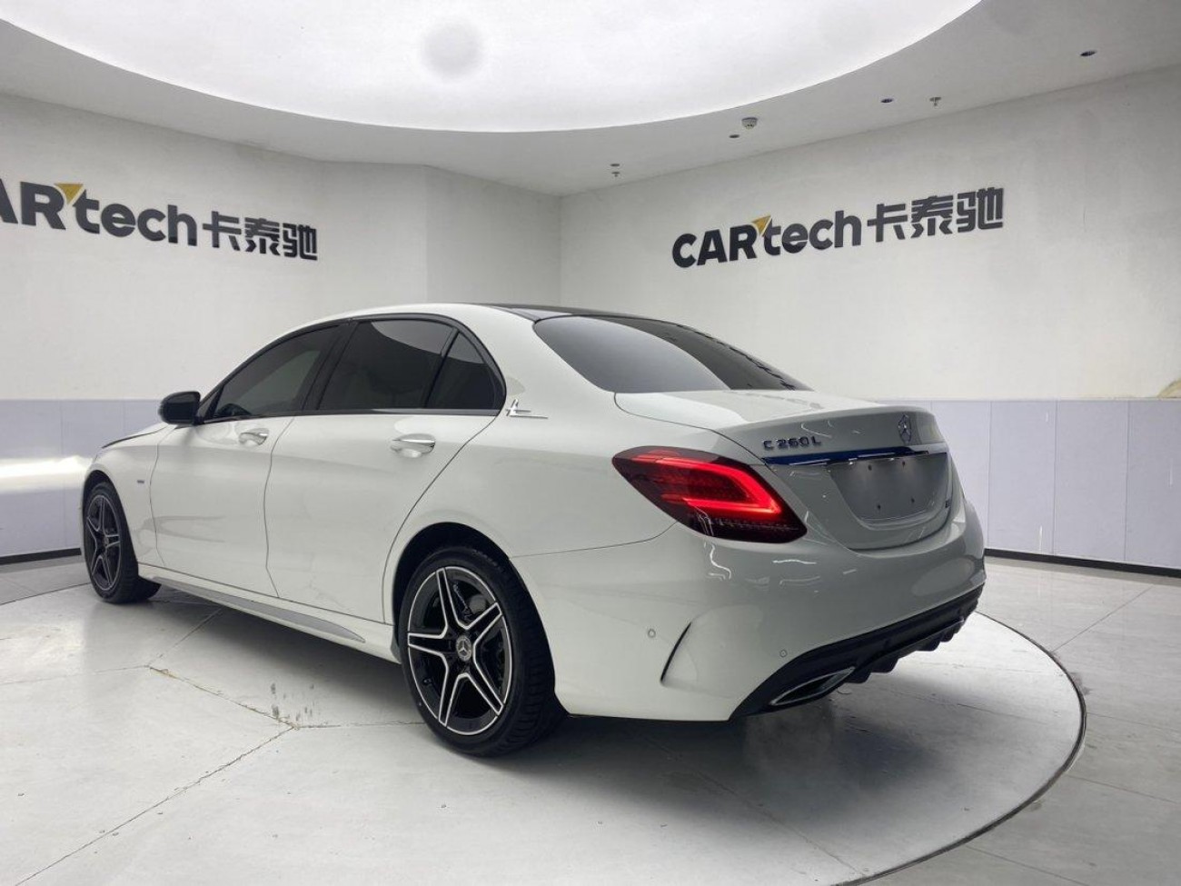 Mercedes-Benz C 260 L 2021