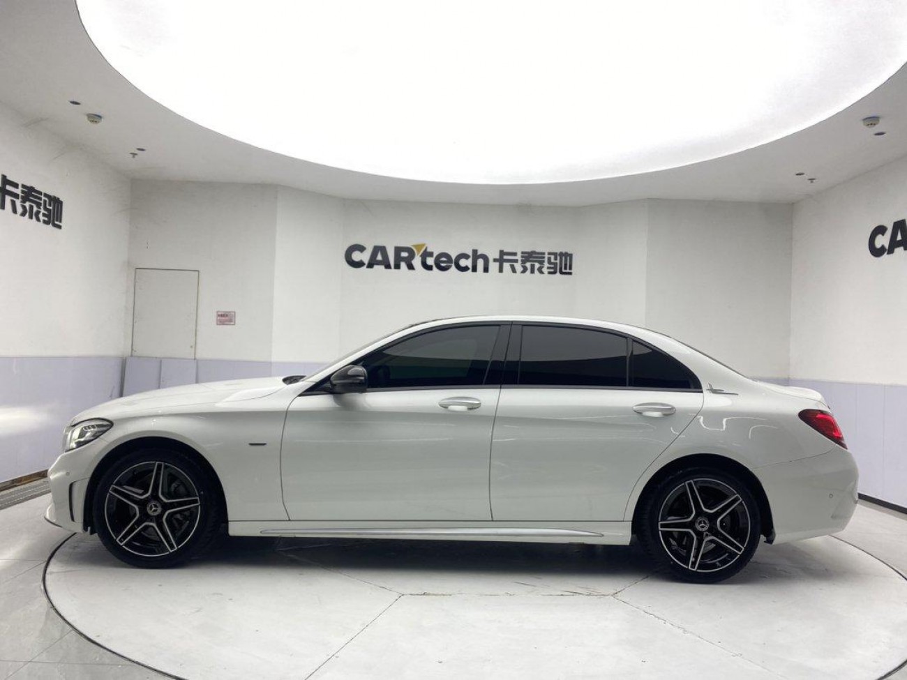 Mercedes-Benz C 260 L 2021