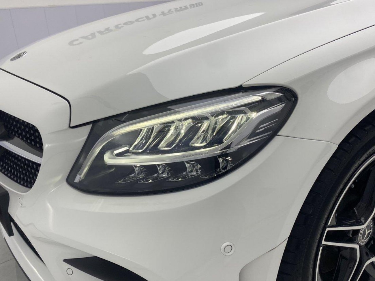 Mercedes-Benz C 260 L 2021