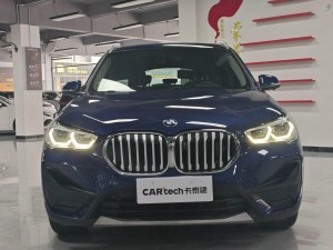 BMW X1 2020