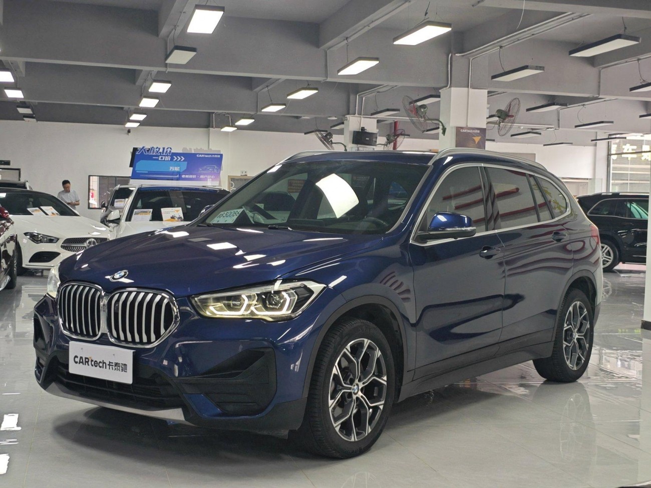 BMW X1 2020