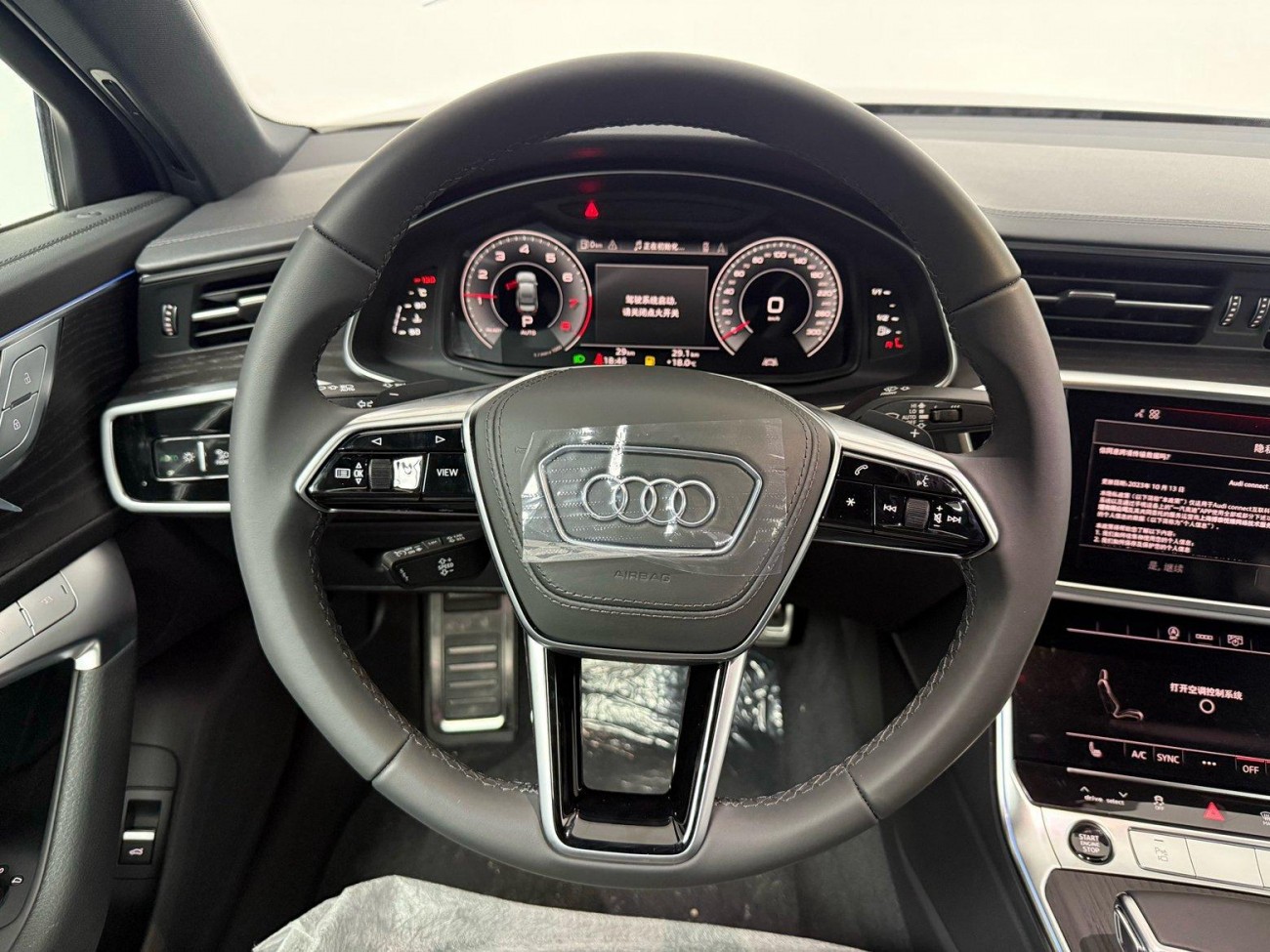 Audi A6L 45 TFSI 2026
