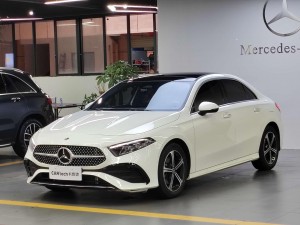 Mercedes-Benz A 200 L 2023