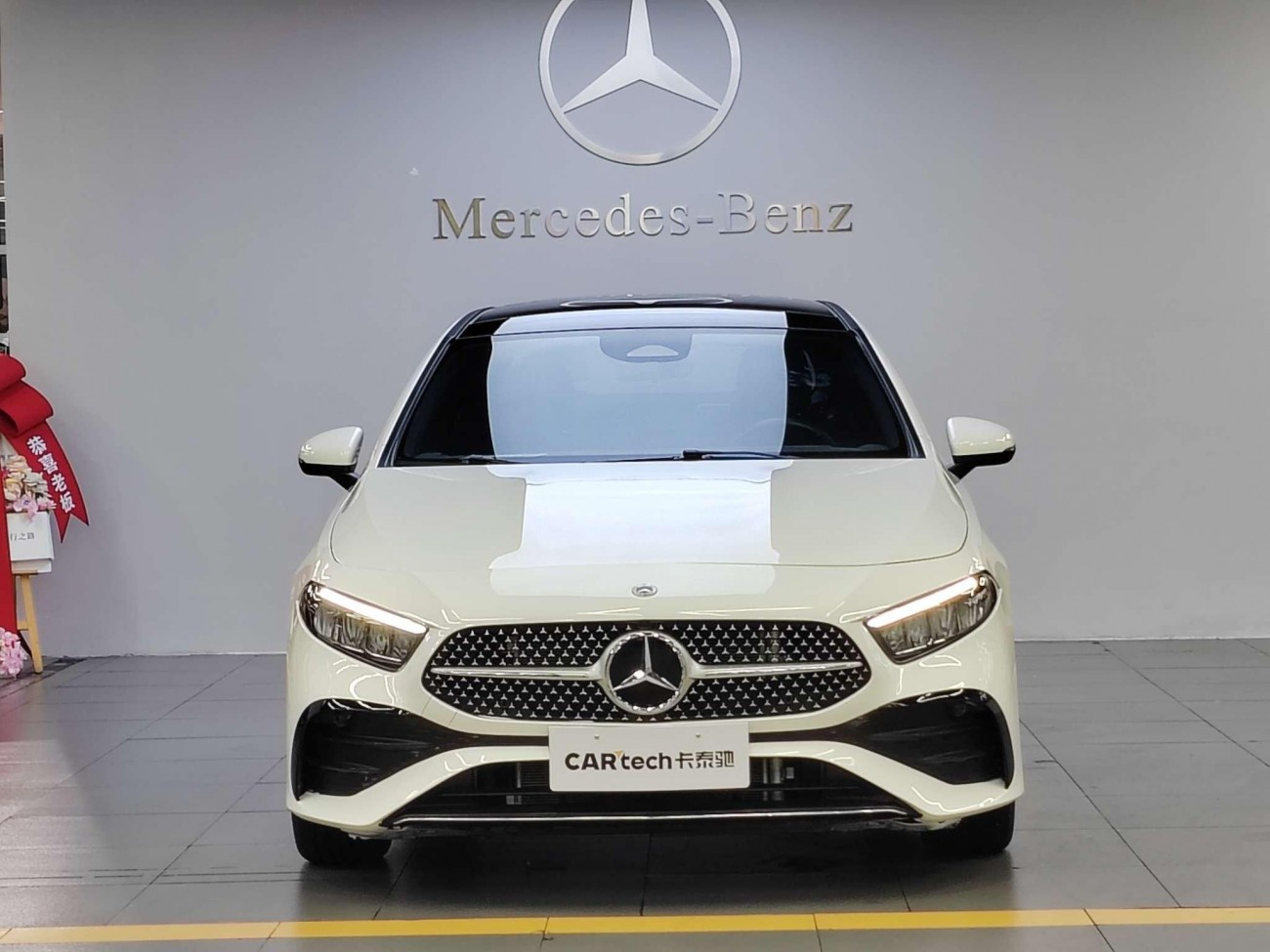 Mercedes-Benz A 200 L 2023