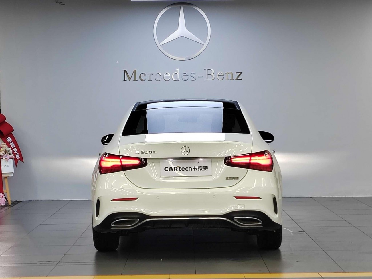 Mercedes-Benz A 200 L 2023