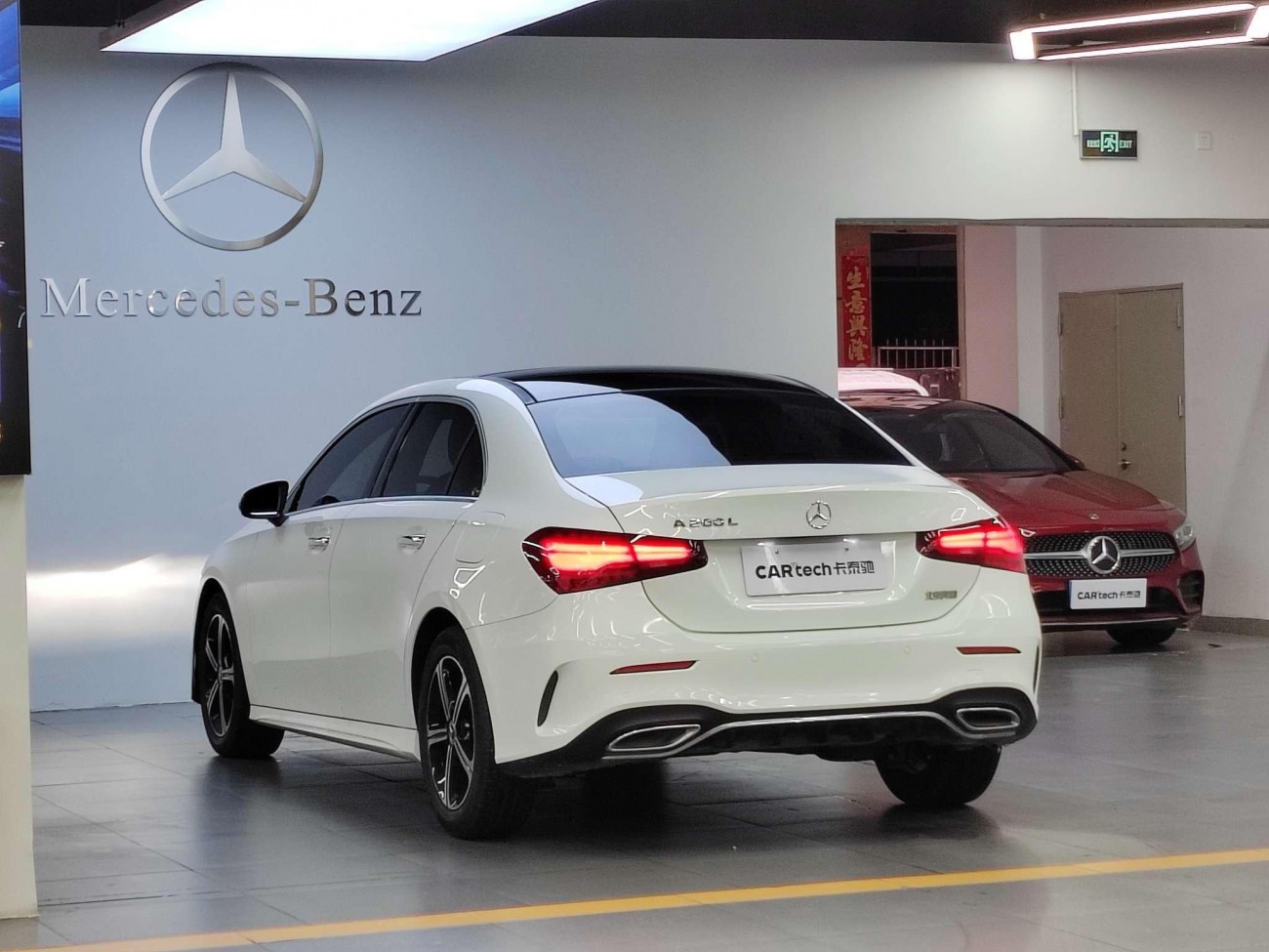 Mercedes-Benz A 200 L 2023